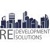 RE Development Solutions, Inc. Logotype
