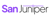 San Juniper Logotype