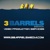 3 Barrels Media Logotype