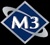M3 Multifamily Media Management, LLC Logotype
