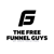 The Free Funnel Guys Logotype