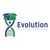 Evolution Moving Company Fort Worth Logotype