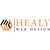 Healy Web Design Logotype