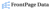 FrontPage Data Logotype