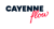 Cayenne Flow Logotype