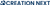 Creation Next Logotype