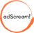 AdScream Logotype