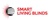 Smart Living Blinds Logotype