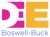Boswell-Buck Creative Logotype
