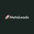 Meta leads Logotype