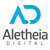 Aletheia Digital Logotype