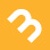 3 Advertising Logotype