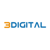 3 DIGITAL Logotype