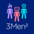 3Men² Logotype