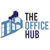 THE OFFICE HUB Logotype