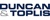 Duncan & Toplis Logotype
