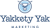 Yakkety Yak Marketing Logotype