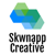 SKWNAPP CREATIVE Logotype