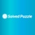Solved Puzzle Logotype