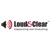 Loud and Clear Copywriting Logotype