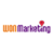 WON Marketing Logotype