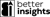 Better Insights Logotype