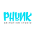 PHUNK Animation Studio Logotype