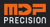 MDP Precision Sp. z o.o. Logotype