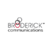 Broderick Communications, LLC Logotype