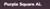 Purple Square AI Logotype