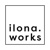 ilona.works Logotype