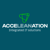Acceleanation Logotype