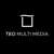 Teo Multi Media Logotype