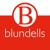 Blundells Estate Agents Logotype
