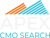 APEX CMO SEARCH Logotype