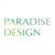 PARADISE DESIGN Logotype