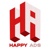 Happy Ads Logotype