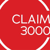 Claim 3000 Logotype