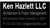 Ken Hazlett LLC Logotype