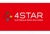 4 Star Electricals Infra Solutions Logotype