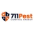711 Pest Control Sydney Logotype