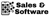 Sales & Software Logotype