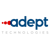 Adept Technologies Ltd Logotype
