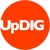 UpDIG Logotype