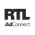 RTL AdConnect Logotype