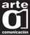 Arte01 Logotype