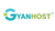 Gyan Host Solutions Logotype