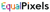 Equal Pixels Logotype