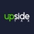 Upside Tax Logotype