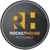 Rocket House Pictures Logotype